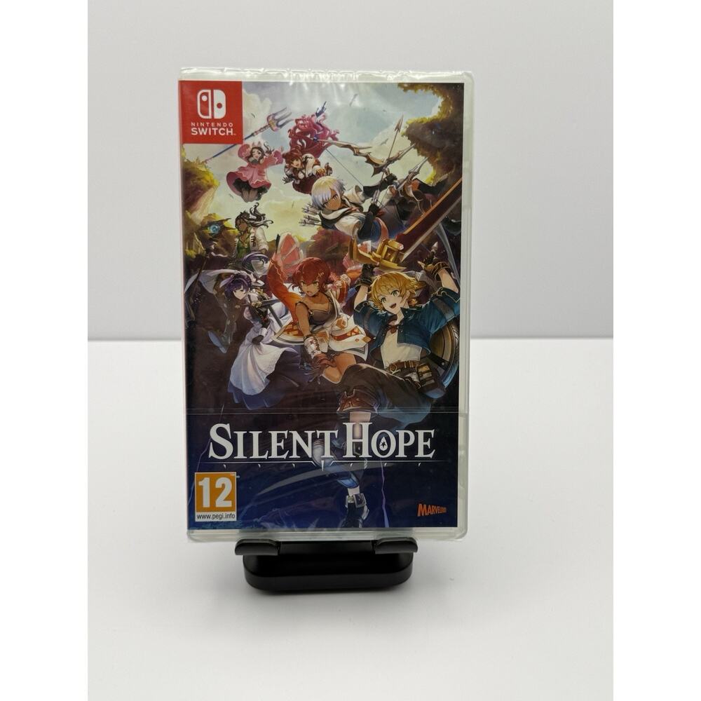 Silent Hope – Nintendo Switch – New & Sealed – Dungeon Crawler Action RPG